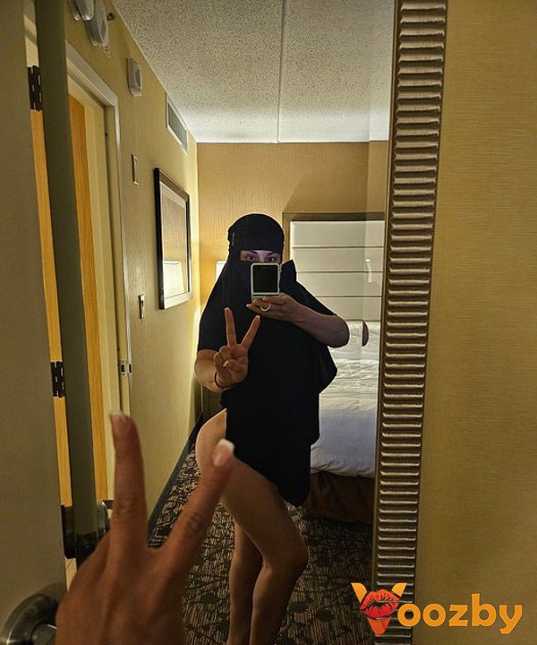 Escorte Amina_ à Saguenay