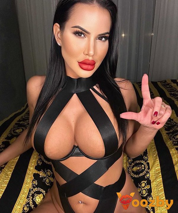 Escorte GODDESS_ANGELA___ à Laval